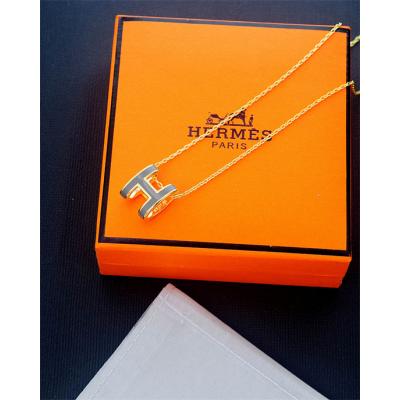 Hermes Nacklace 012